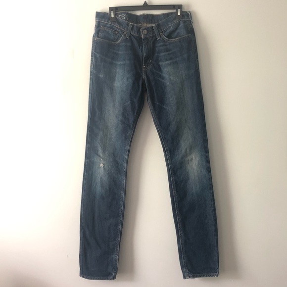 Bullhead Other - BULLHEAD DENIM DRAKE’S SKINNIEST JEANS MENS 32x34